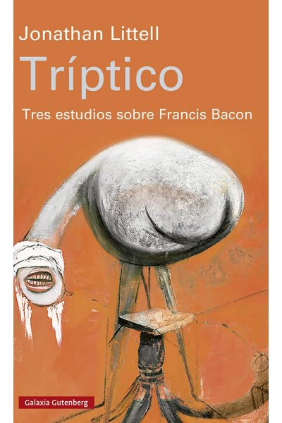 TRIPTICO TRES ESTUDIOS SOBRE FRANCIS BACON
