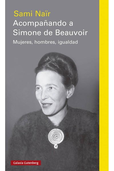 ACOMPAÑANDO A SIMONE DE BEAUVOIR