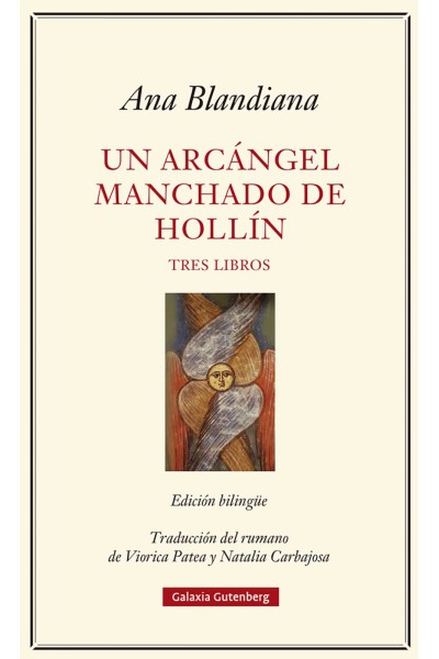 UN ARCÁNGEL MANCHADO DE HOLLÍN