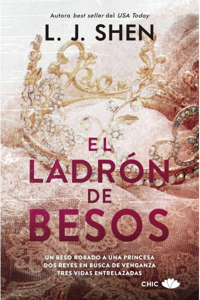 EL LADRÓN DE BESOS