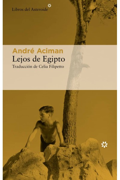 LEJOS DE EGIPTO