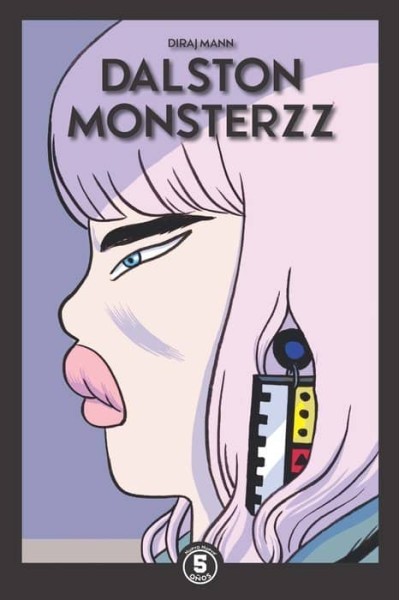 DALSTON MONSTERZZ