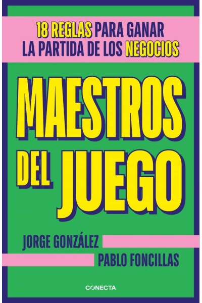 MAESTROS DEL JUEGO