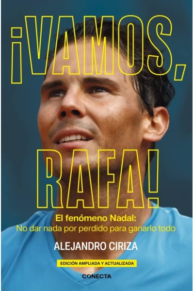¡VAMOS, RAFA!