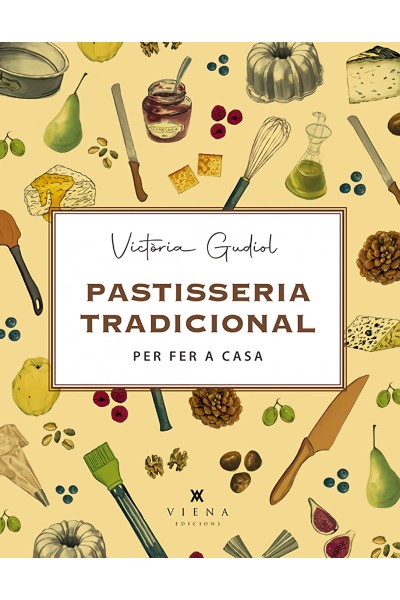 PASTISSERIA TRADICIONAL PER FER A CASA