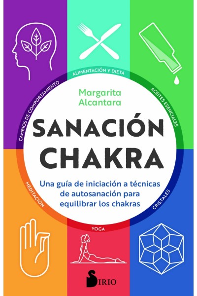 SANACIÓN CHAKRA