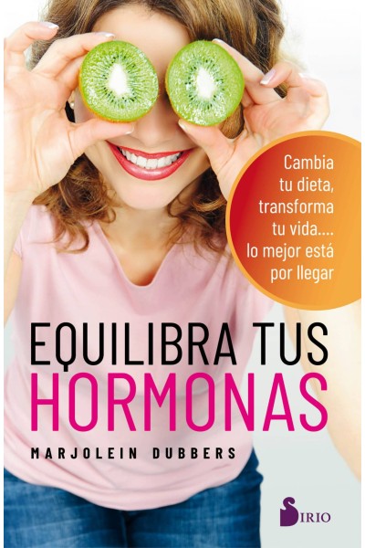 EQUILIBRA TUS HORMONAS
