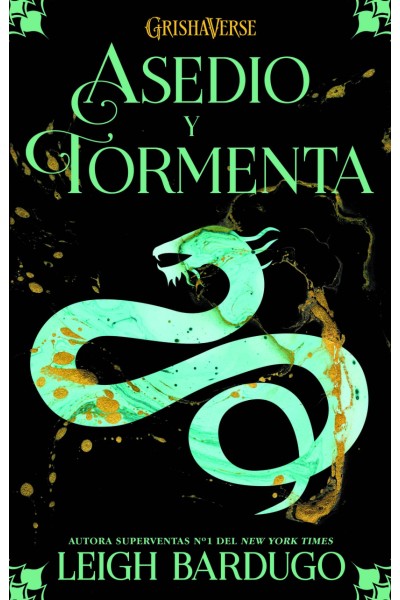 ASEDIO Y TORMENTA