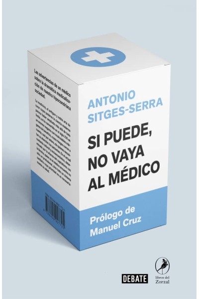 SI PUEDE, NO VAYA AL MÉDICO