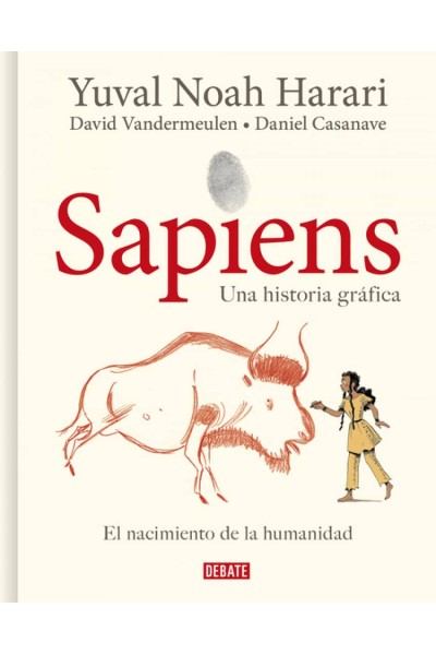 SAPIENS. UNA HISTORIA GRÁFICA
