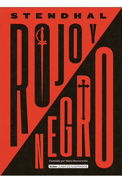ROJO Y NEGRO