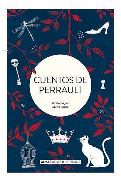 CUENTOS DE PERRAULT POCKET