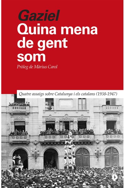QUINA MENA DE GENT SOM