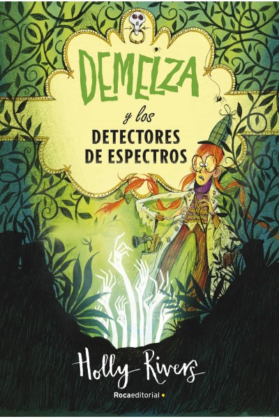 DEMELZA Y LOS DETECTORES DE ESPECTROS