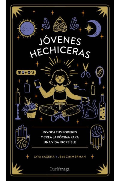 JÓVENES HECHICERAS