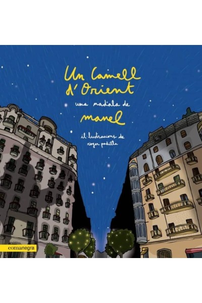UN CAMELL D'ORIENT