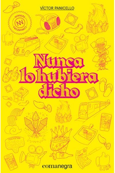 NUNCA LO HUBIERA DICHO