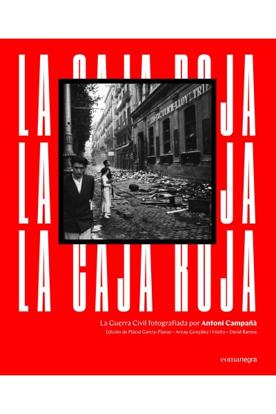LA CAJA ROJA