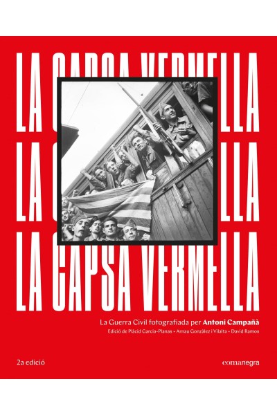 LA CAPSA VERMELLA (2A EDICIÓ)