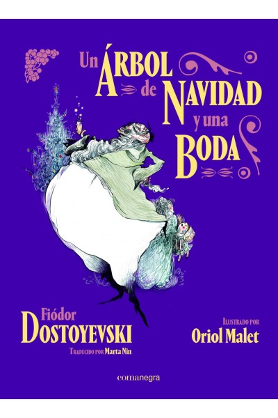 UN ÁRBOL DE NAVIDAD Y UNA BODA