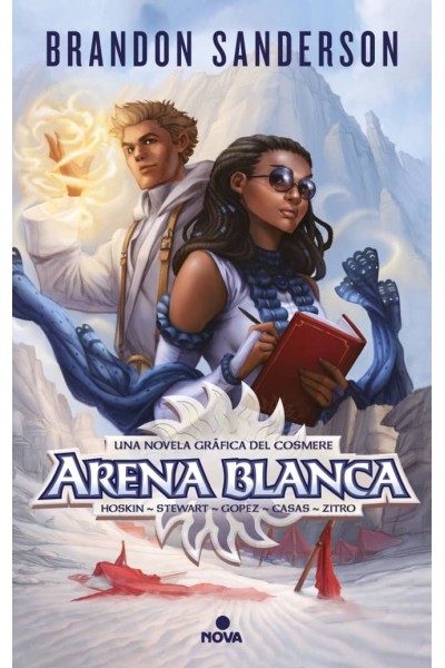 ARENA BLANCA