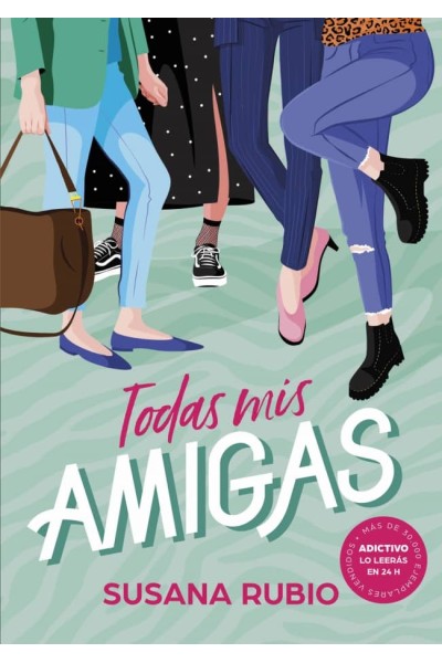 TODAS MIS AMIGAS