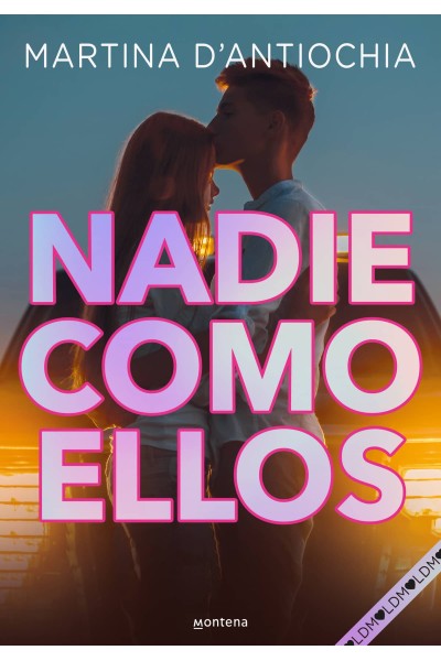 NADIE COMO ELLOS (SERIE NADIE 3)