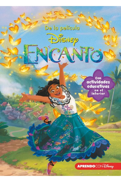 ENCANTO (LEO, JUEGO Y APRENDO CON DISNEY)