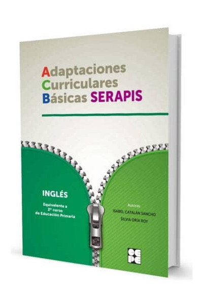ADAPTACIONES CURRICULARES BASICAS SERAPIS INGLES 2ºEP