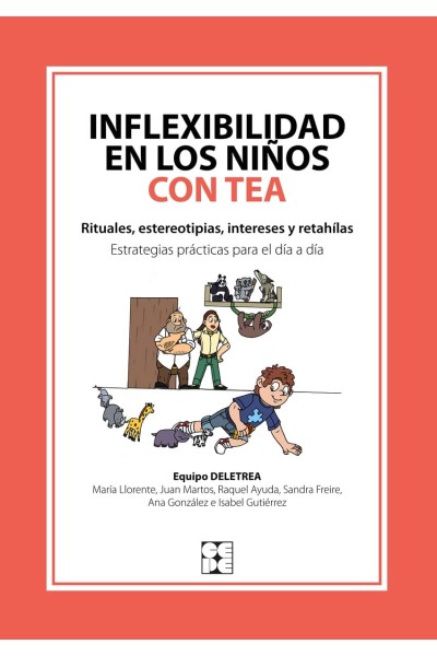 INFLEXIBILIDAD EN LOS NIÑOS CON TEA