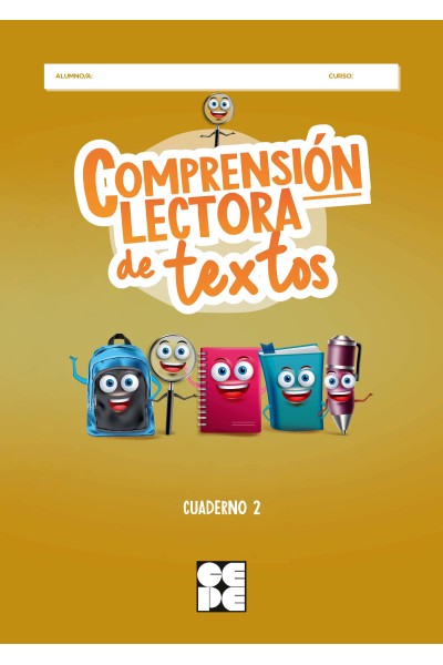COMPRENSION LECTORA DE TEXTOS 2