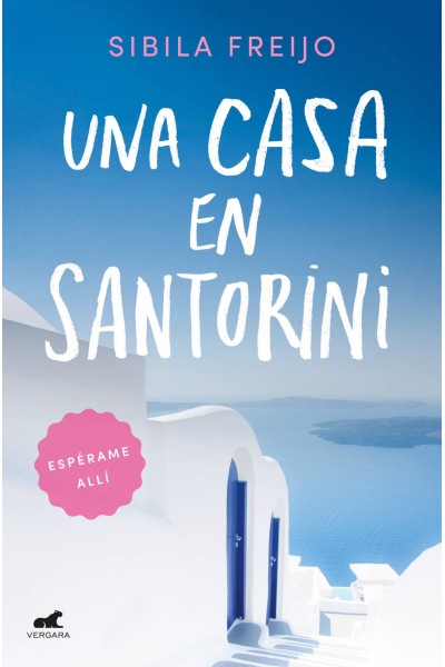 UNA CASA EN SANTORINI