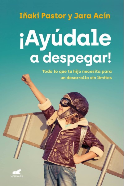 ¡AYÚDALE A DESPEGAR!