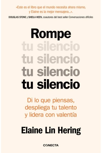 ROMPE TU SILENCIO