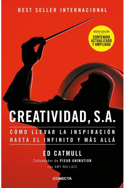 CREATIVIDAD, S.A. (NUEVA EDICIÓN AMPLIADA Y ACTUALIZADA)