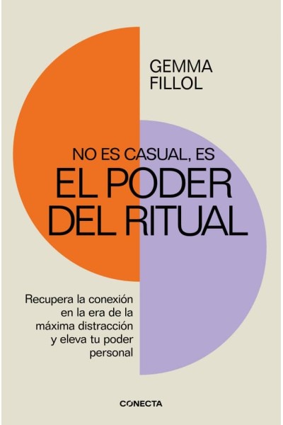 NO ES CASUAL, ES EL PODER DEL RITUAL
