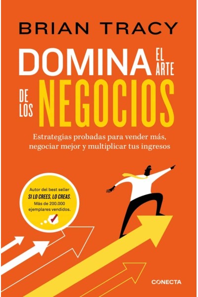 DOMINA EL ARTE DE LOS NEGOCIOS