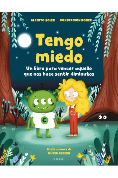 TENGO MIEDO