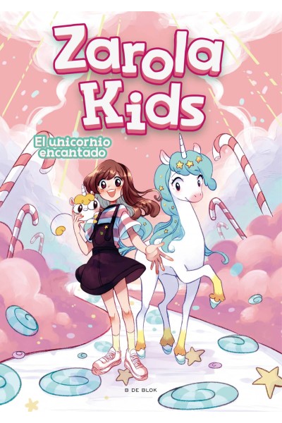EL UNICORNIO ENCANTADO