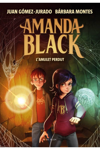 L'AMULET PERDUT (AMANDA BLACK 2)