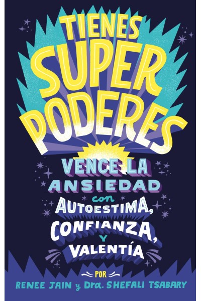 TIENES SUPERPODERES