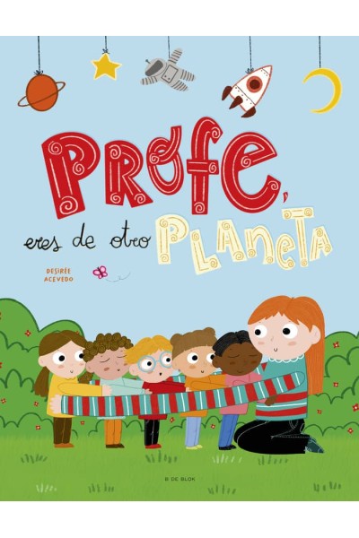 PROFE ERES DE OTRO PLANETA
