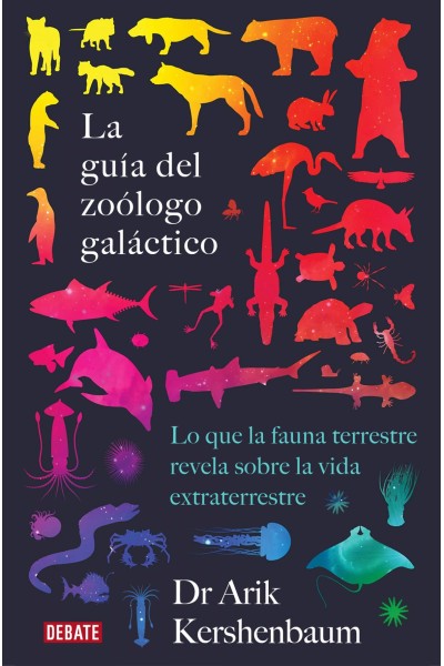 LA GUÍA DEL ZOÓLOGO GALÁCTICO