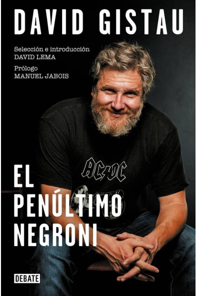 EL PENULTIMO NEGRONI