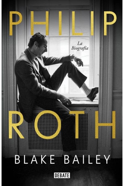 PHILIP ROTH:LA BIOGRAFIA