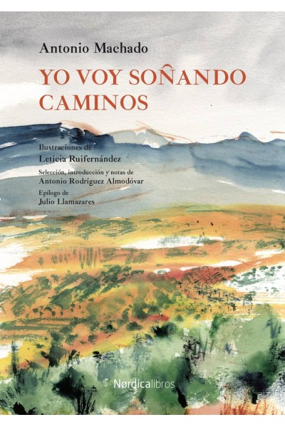 YO VOY SOÑANDO CAMINOS