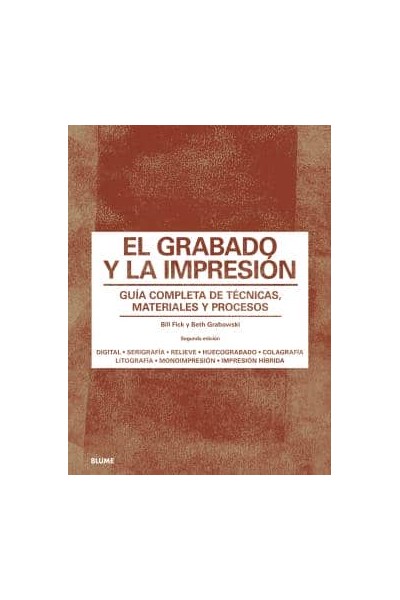 EL GRABADO Y LA IMPRESIÓN