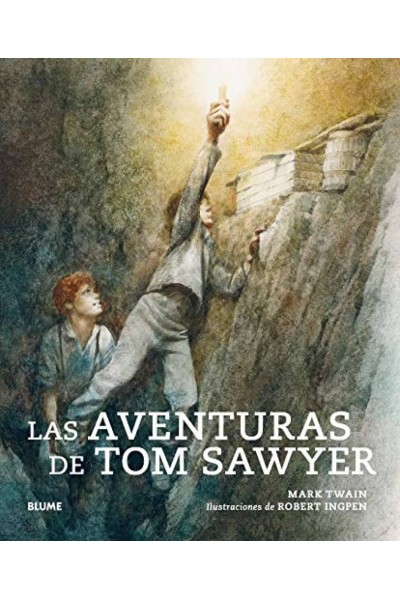 COL. CLÁSICOS AVENTURAS DE TOM SAWYER (RÚSTICA)