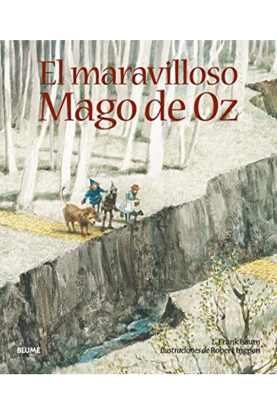 COL. CLASICOS MARAVILLOSO MAGO DE OZ (RÚSTICA)