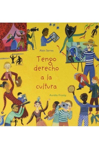 TENGO DERECHO A LA CULTURA